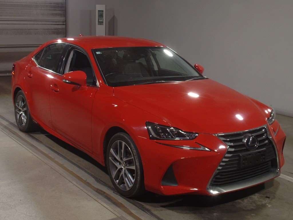 2017 Lexus IS AVE30[2]