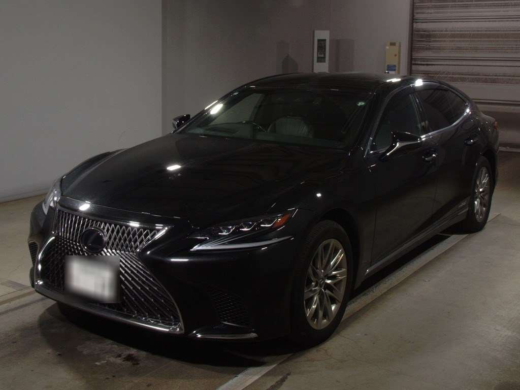 2018 Lexus LS GVF55[0]