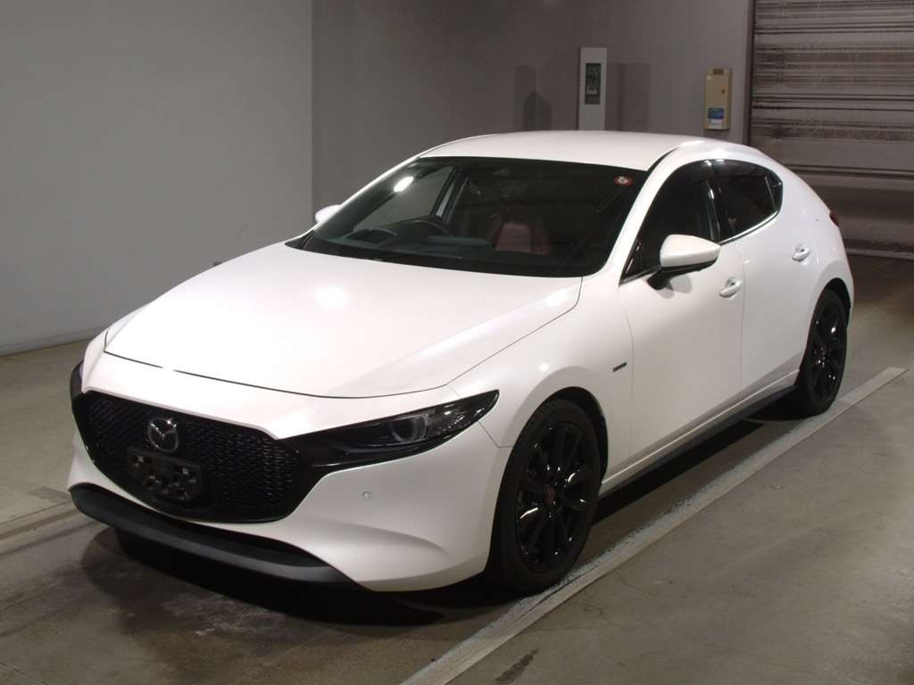 2020 Mazda Mazda3 Fastback BP5P[0]