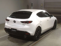 2020 Mazda Mazda3 Fastback