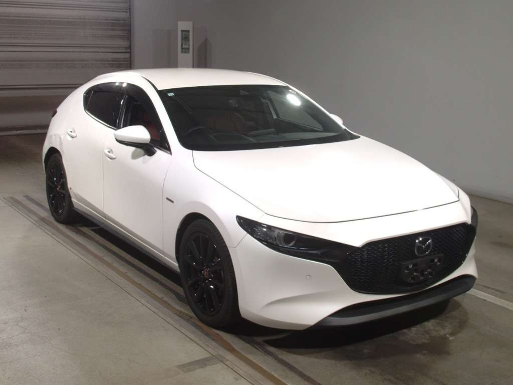 2020 Mazda Mazda3 Fastback BP5P[2]