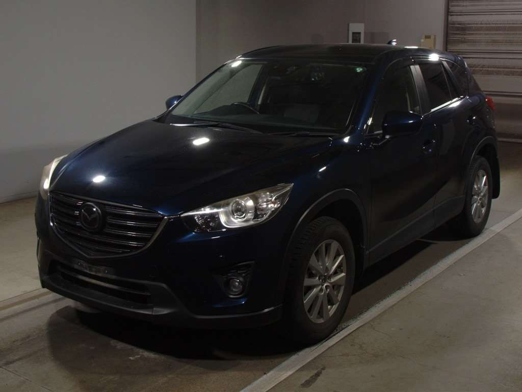 2013 Mazda CX-5 KEEFW[0]