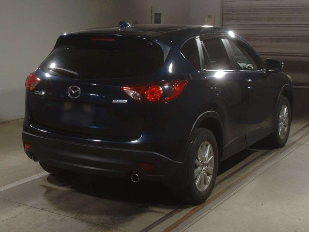 2013 Mazda CX-5 KEEFW[1]