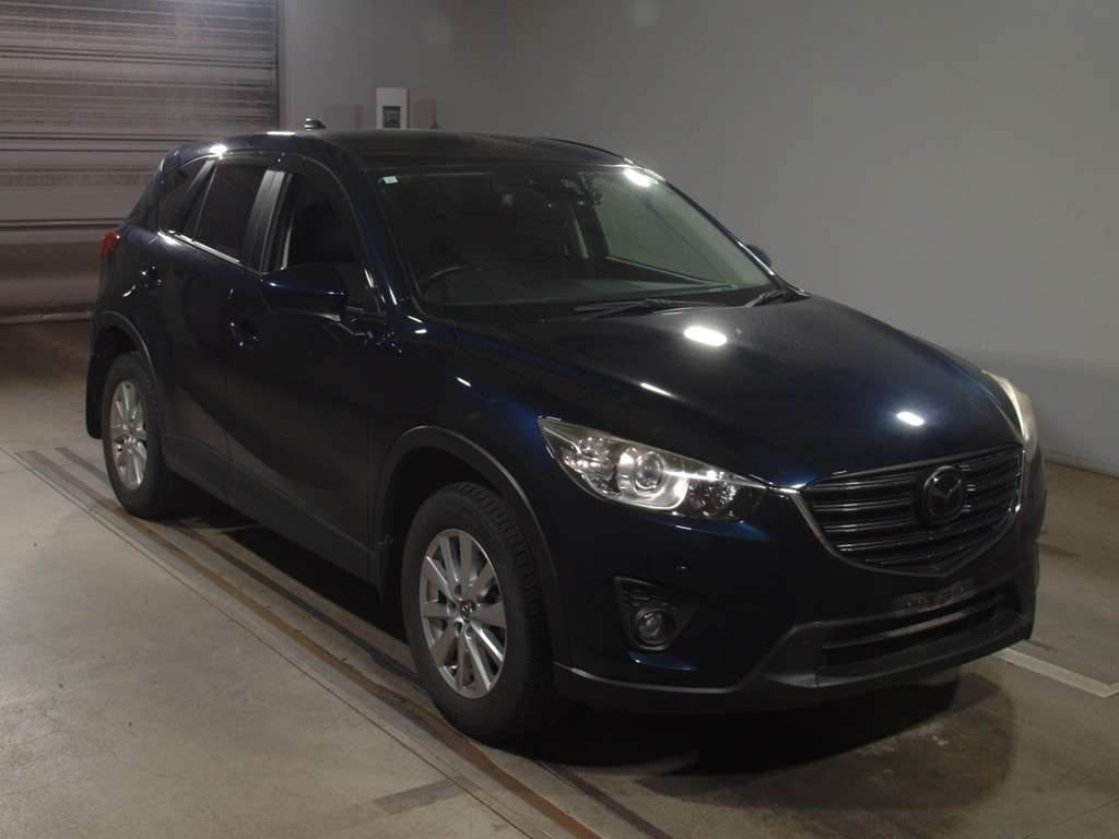 2013 Mazda CX-5 KEEFW[2]