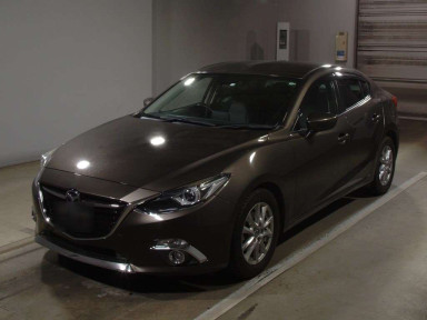 2014 Mazda Axela