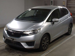 2016 Honda Fit Hybrid