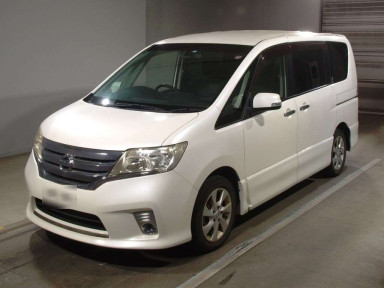 2011 Nissan Serena