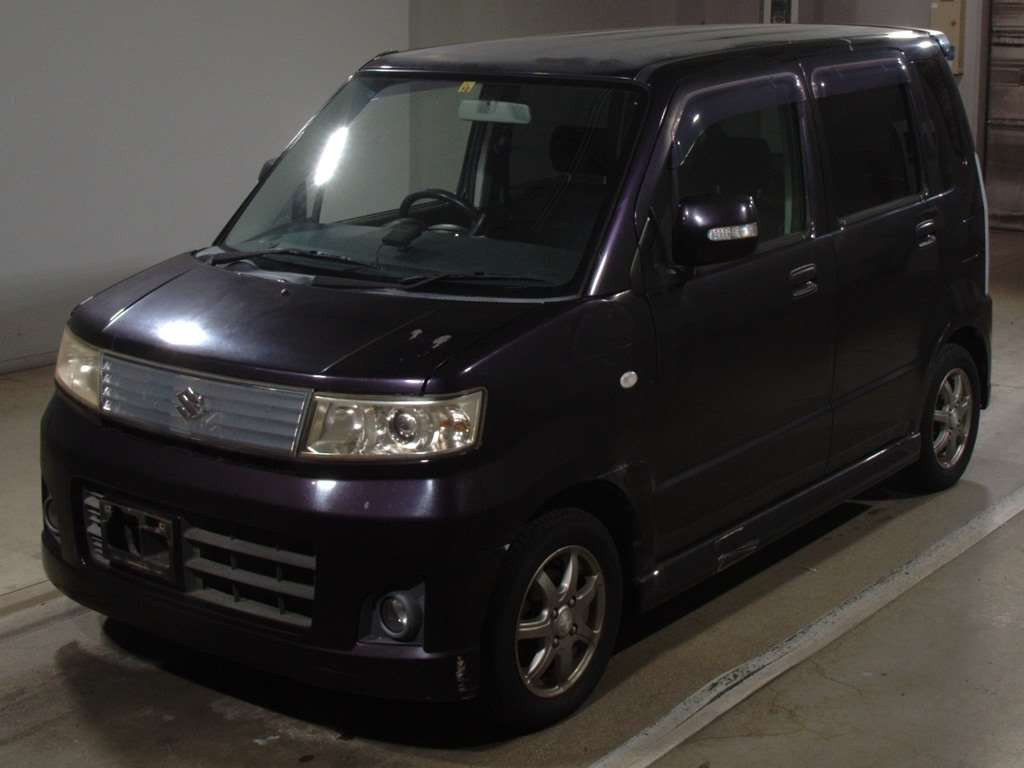 2007 Suzuki WAGON R STINGRAY MH22S[0]