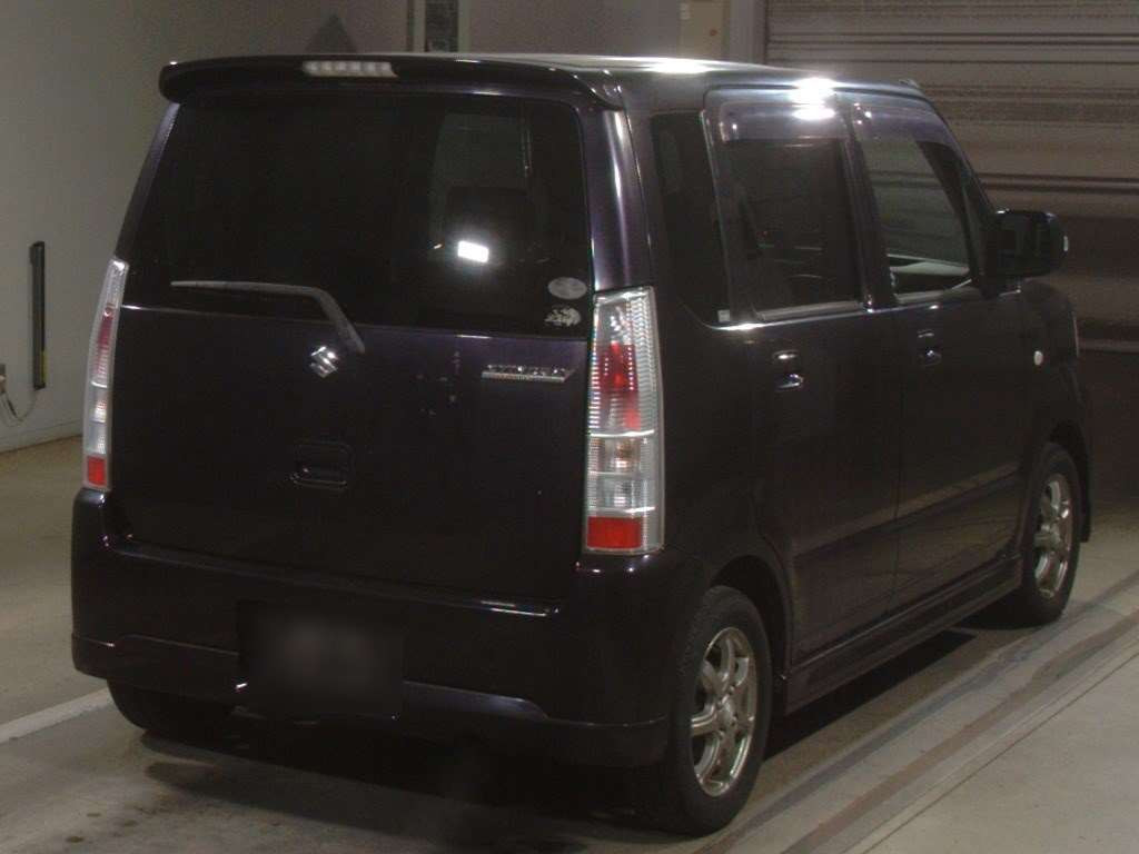 2007 Suzuki WAGON R STINGRAY MH22S[1]