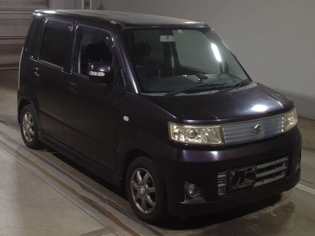 2007 Suzuki WAGON R STINGRAY MH22S[2]