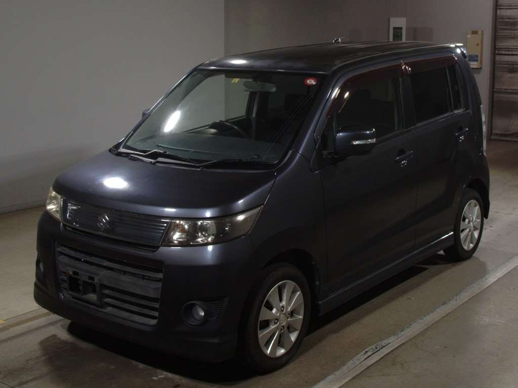 2012 Suzuki WAGON R STINGRAY MH23S[0]