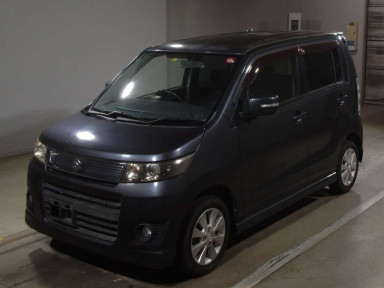 2012 Suzuki WAGON R STINGRAY