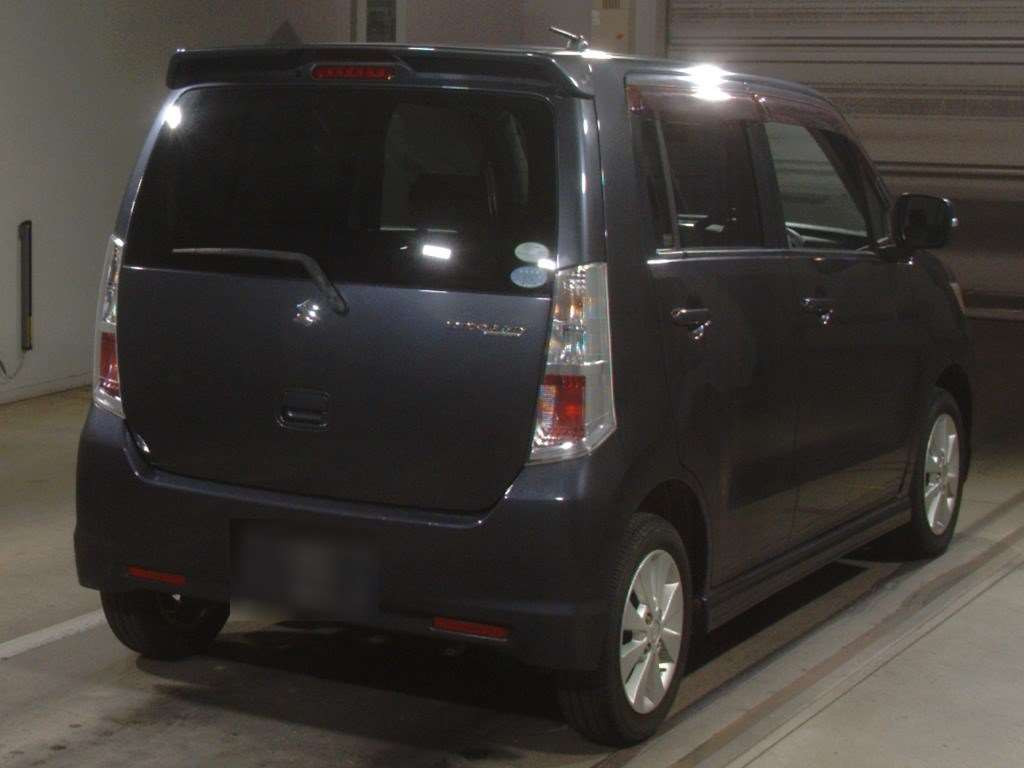 2012 Suzuki WAGON R STINGRAY MH23S[1]