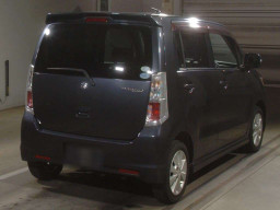 2012 Suzuki WAGON R STINGRAY