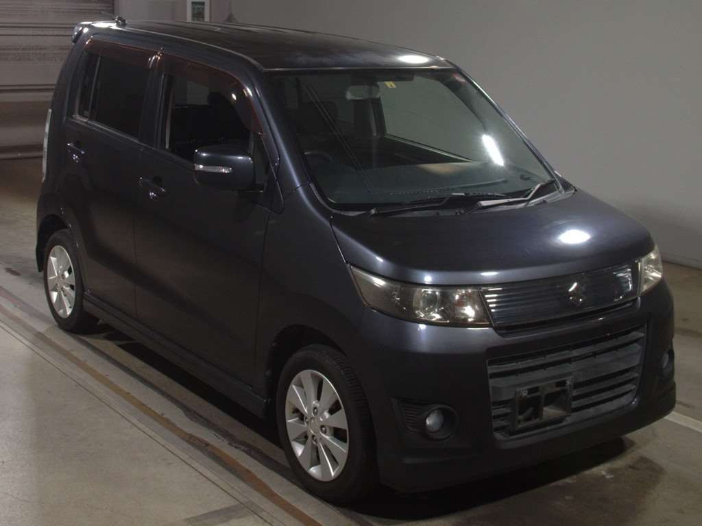 2012 Suzuki WAGON R STINGRAY MH23S[2]