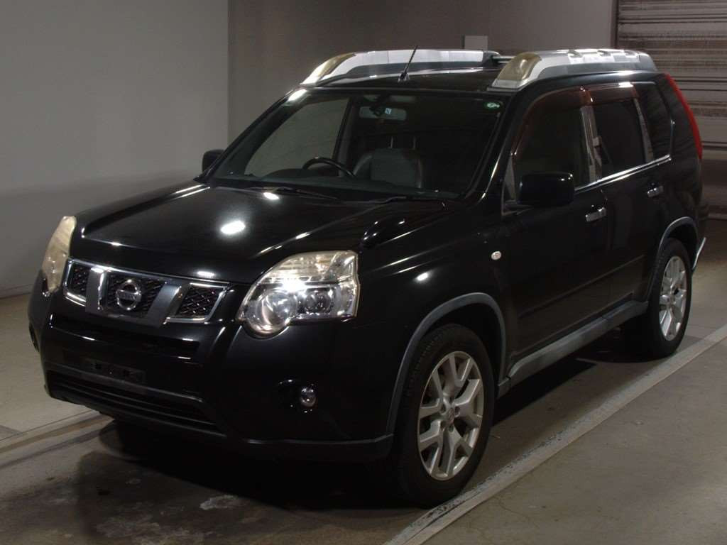 2012 Nissan X-Trail NT31[0]