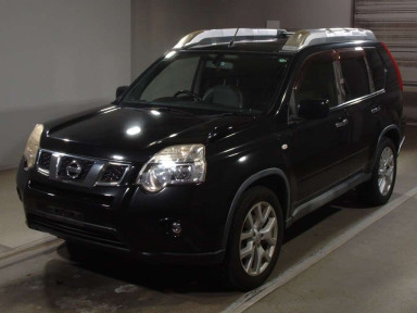 2012 Nissan X-Trail