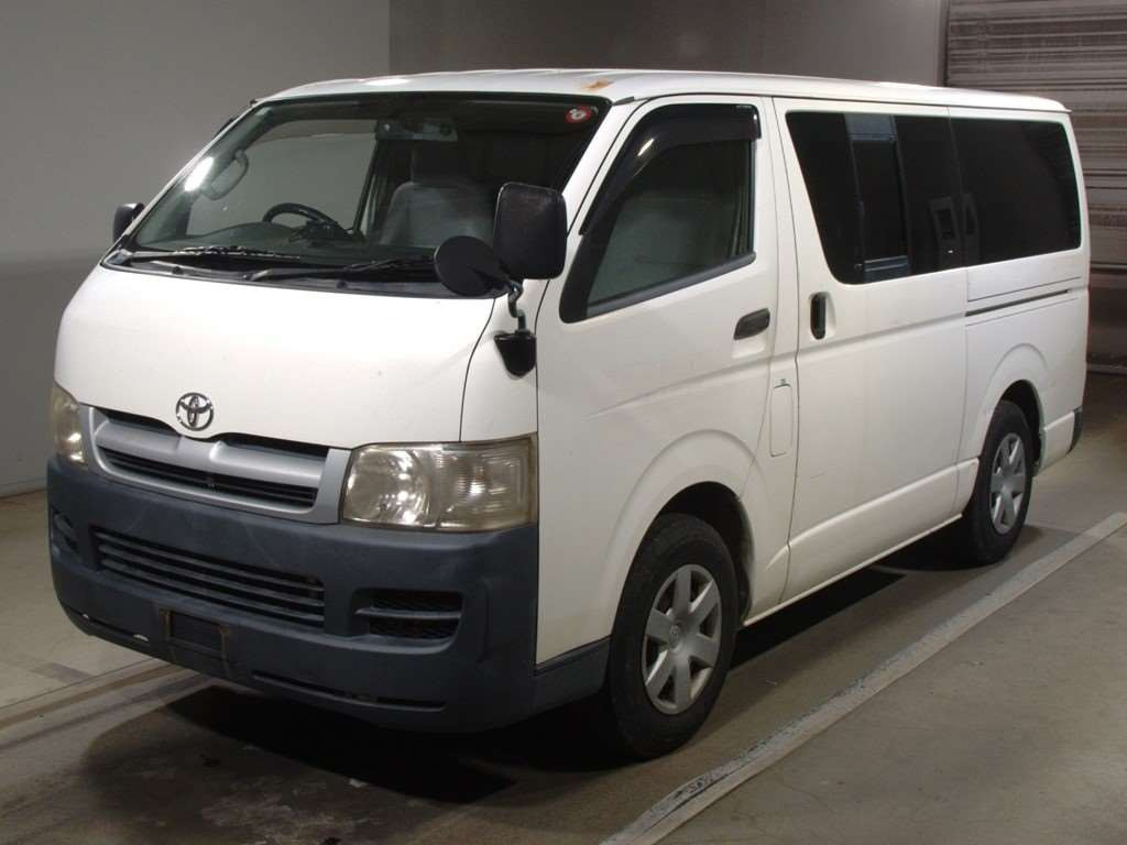 2007 Toyota Hiace Van TRH200V[0]