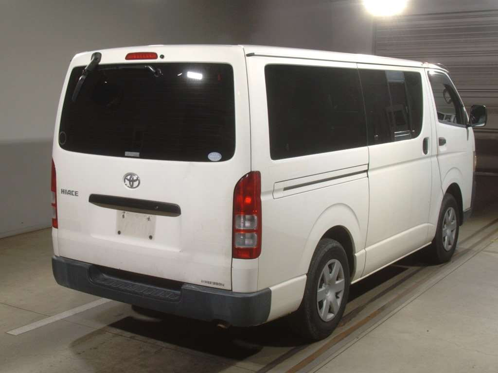 2007 Toyota Hiace Van TRH200V[1]