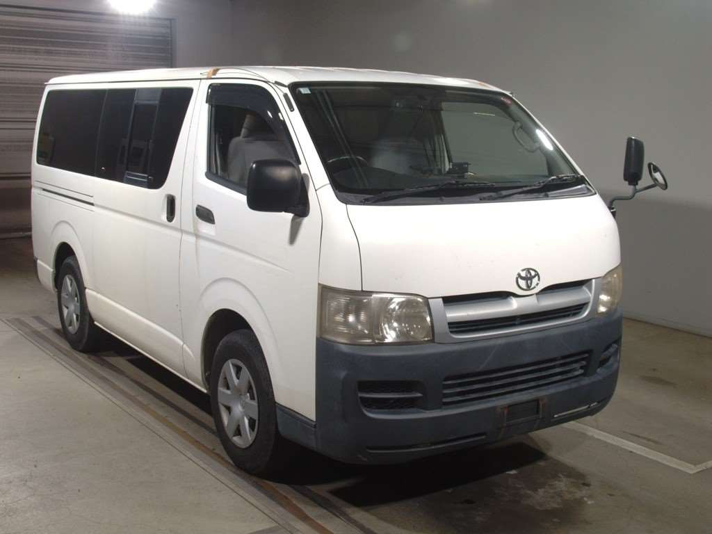 2007 Toyota Hiace Van TRH200V[2]