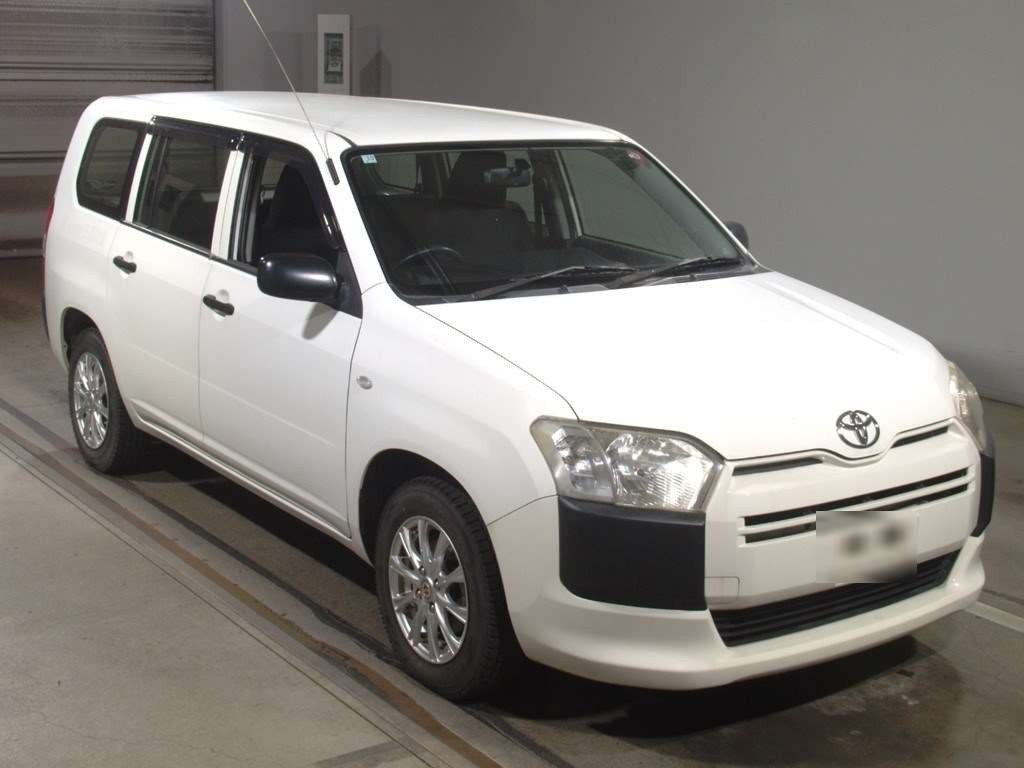 2014 Toyota Probox NSP160V[2]