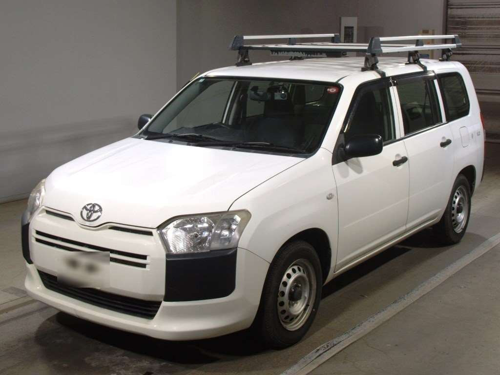 2015 Toyota Succeed NCP160V[0]