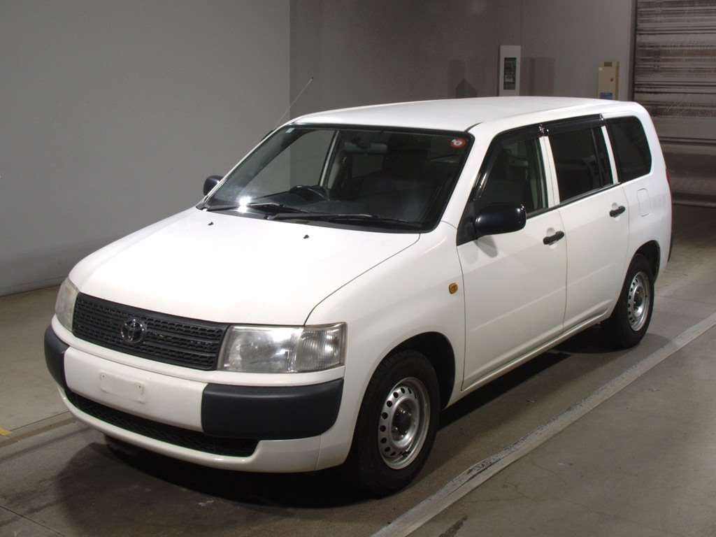 2013 Toyota Probox Van NCP50V[0]