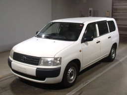 2013 Toyota Probox Van