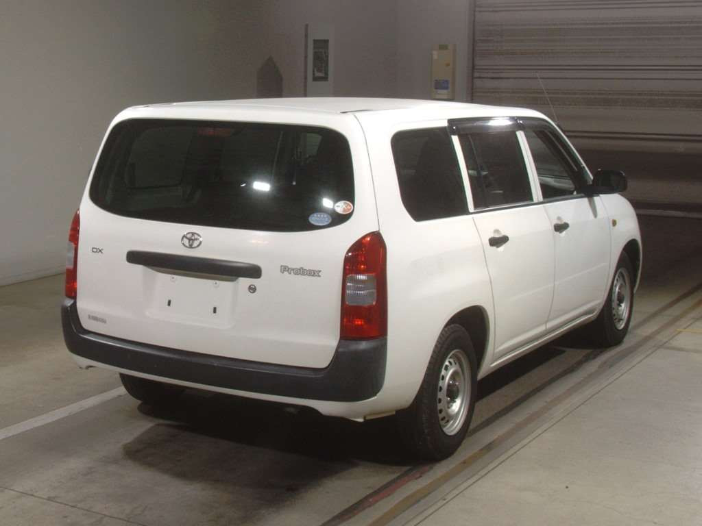 2013 Toyota Probox Van NCP50V[1]