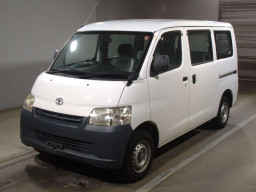 2014 Toyota Townace Van