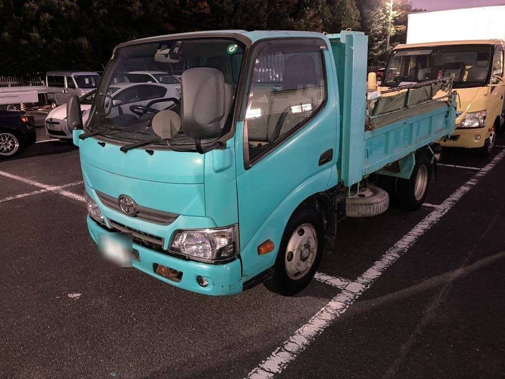 2018 Toyota Toyoace Truck XZU620D[0]