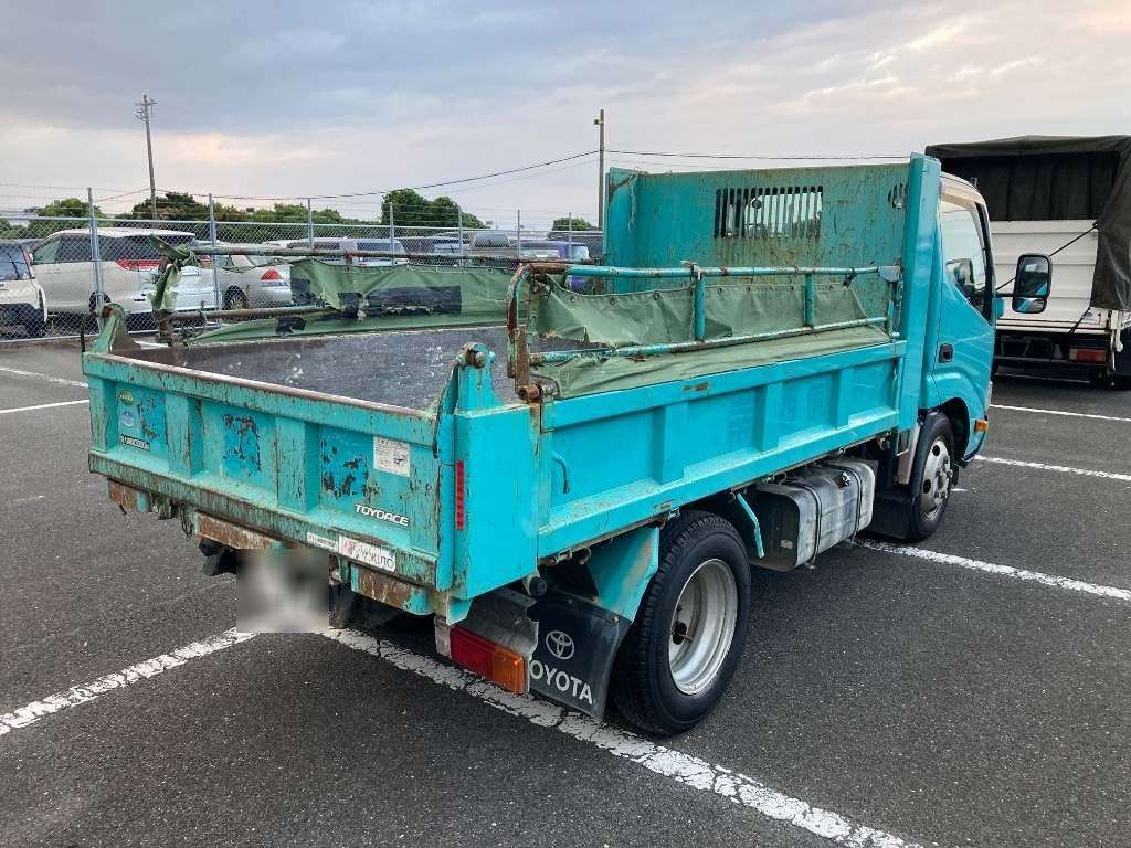 2018 Toyota Toyoace Truck XZU620D[1]