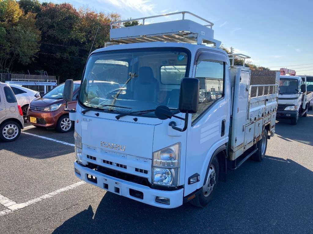 2011 Isuzu Elf Truck NMS85AN[0]