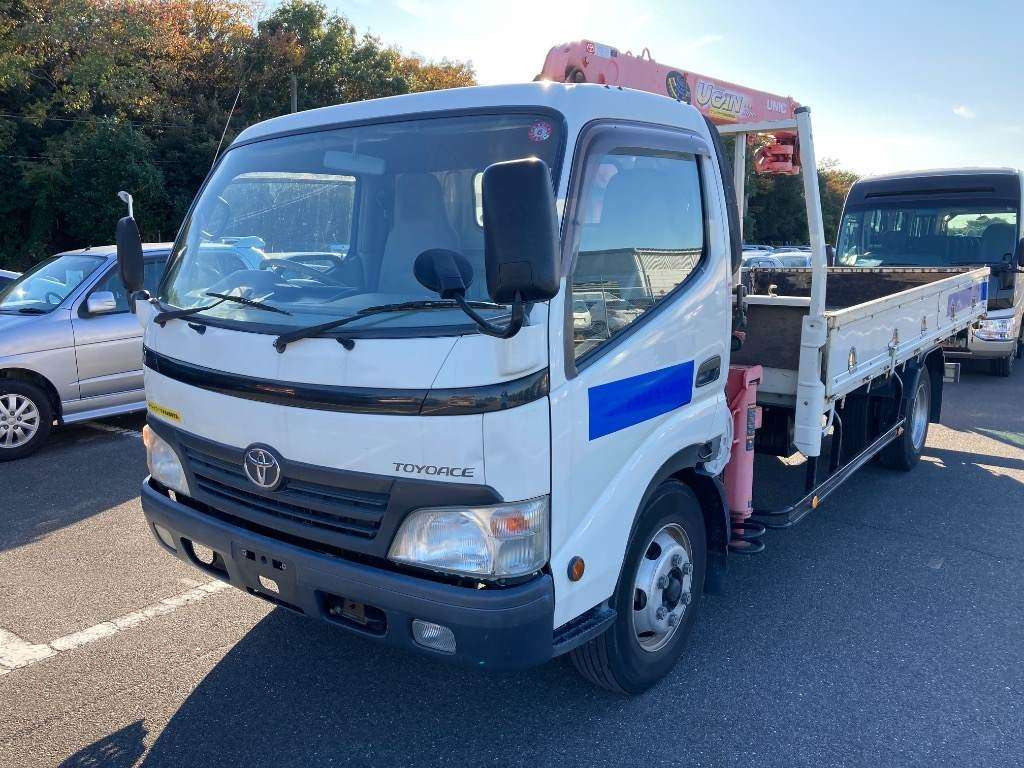 2008 Toyota Toyoace Truck XZU424[0]