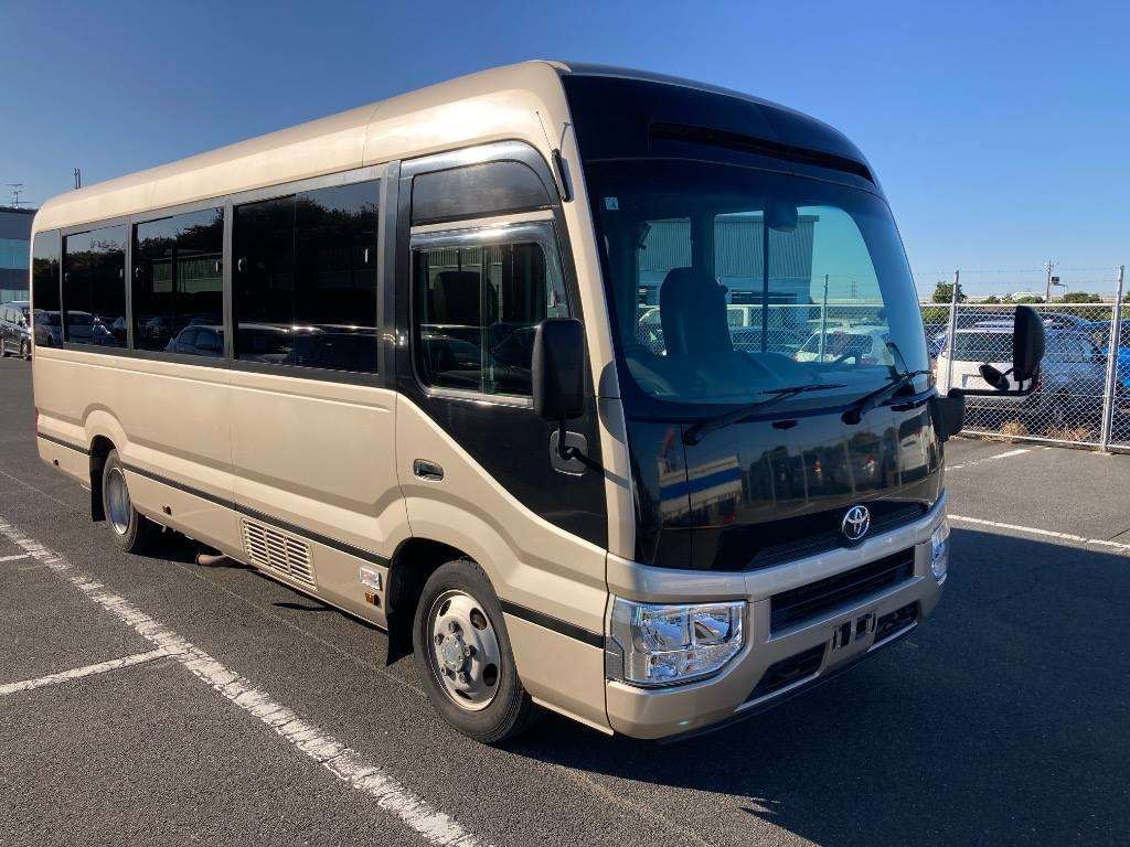 2017 Toyota Coaster XZB70[2]