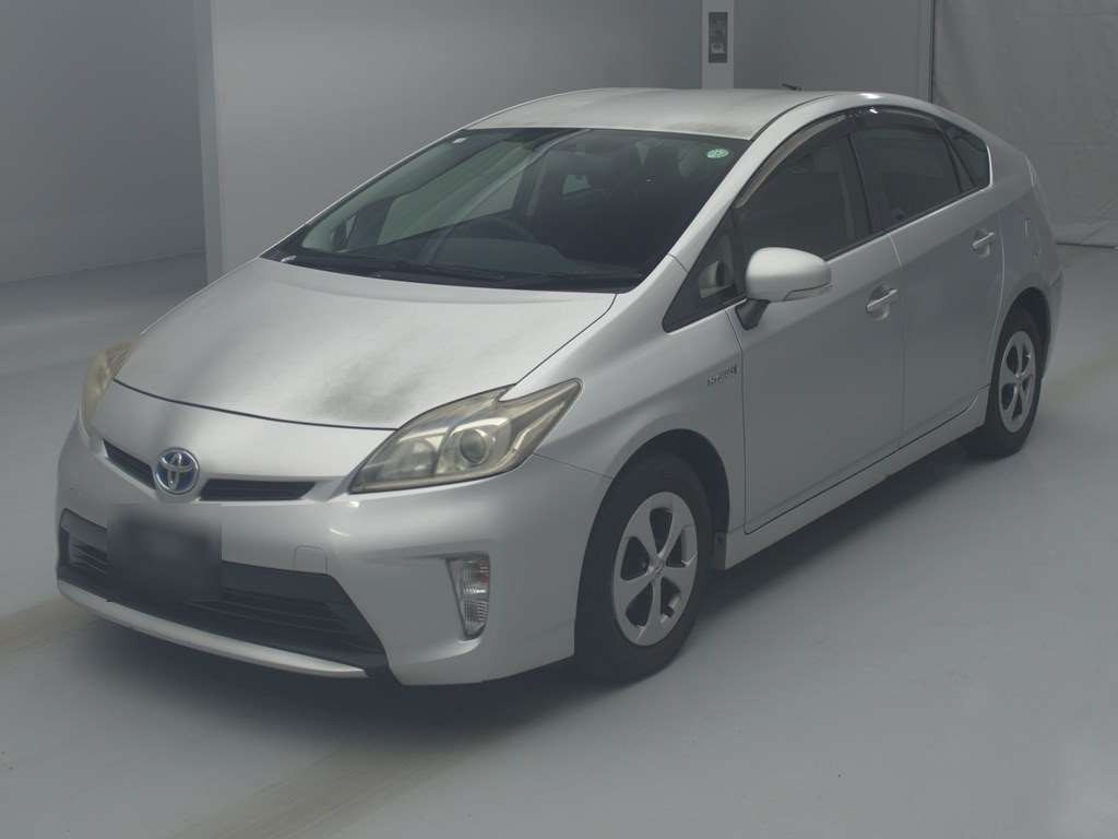 2012 Toyota Prius ZVW30[0]