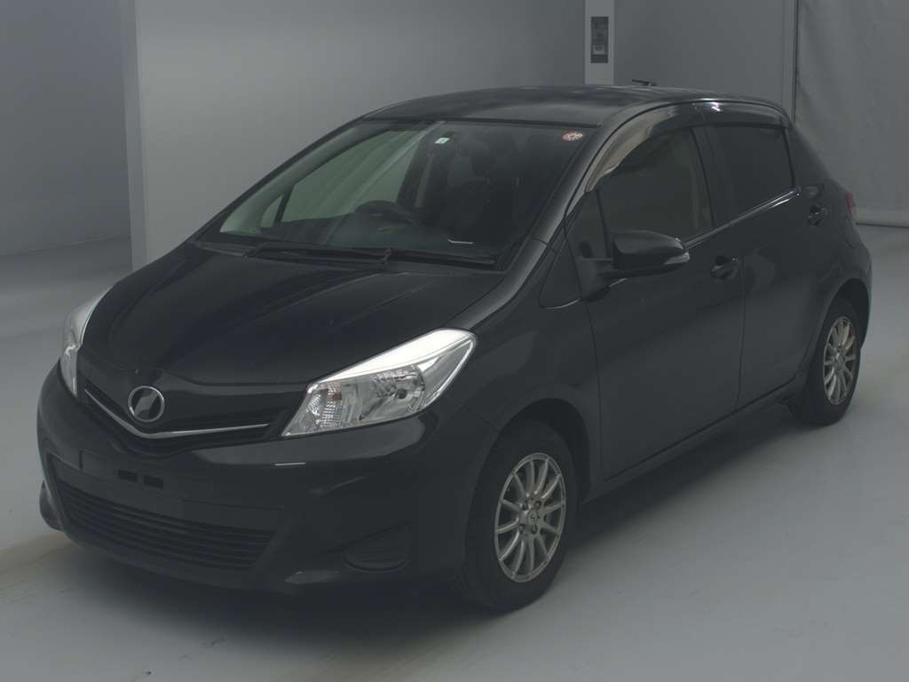 2012 Toyota Vitz KSP130[0]