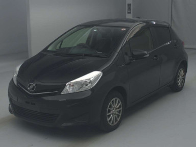 2012 Toyota Vitz