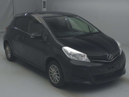 2012 Toyota Vitz