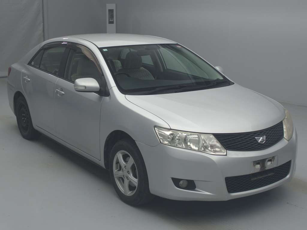 2008 Toyota Allion ZRT260[2]