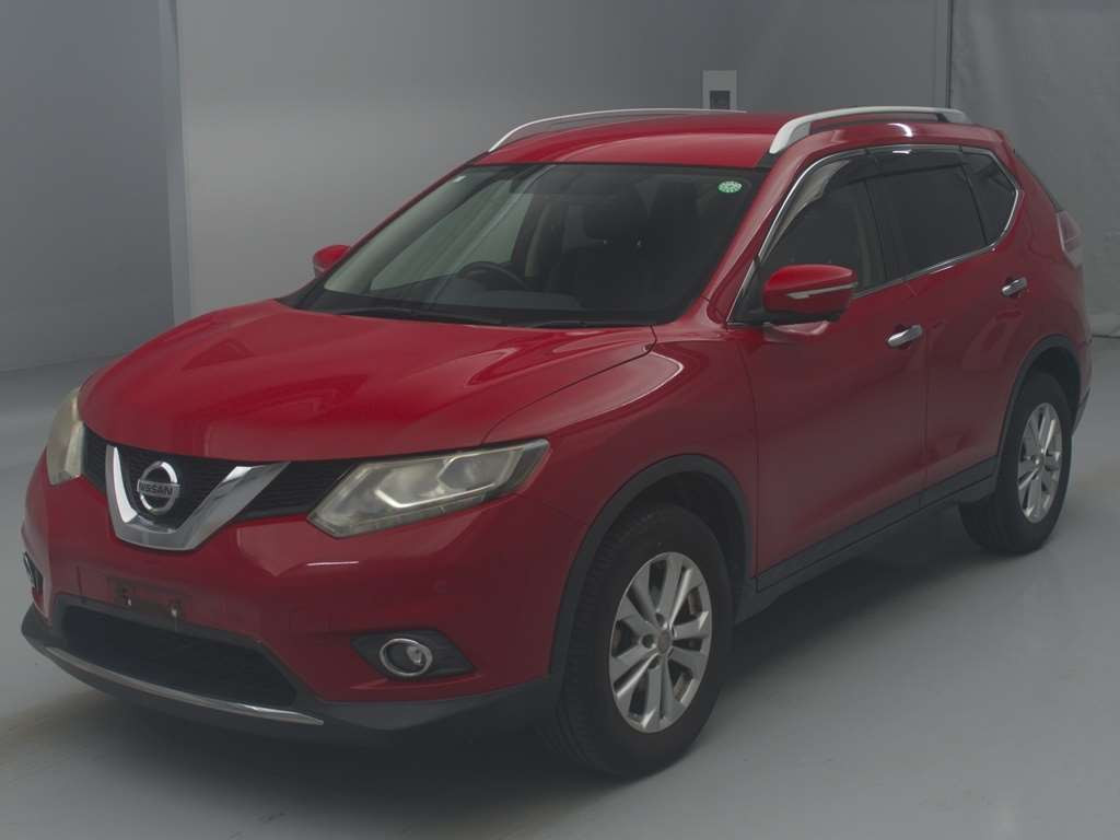 2015 Nissan X-Trail NT32[0]