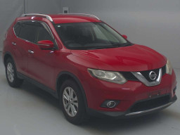 2015 Nissan X-Trail