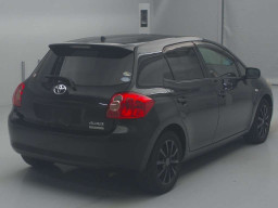 2009 Toyota Auris