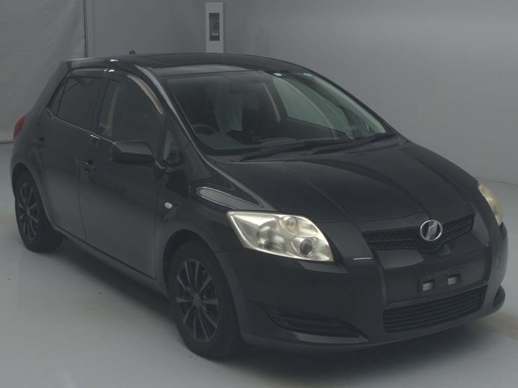 2009 Toyota Auris ZRE152H[2]