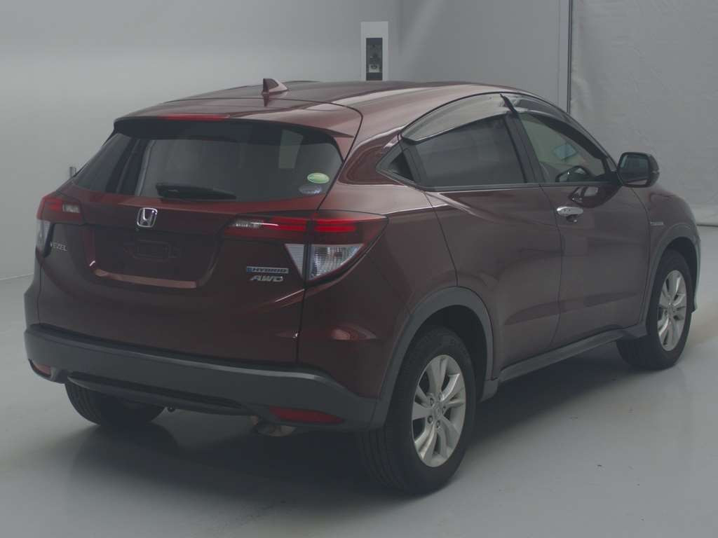 2014 Honda VEZEL RU4[1]