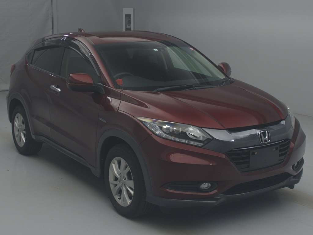 2014 Honda VEZEL RU4[2]