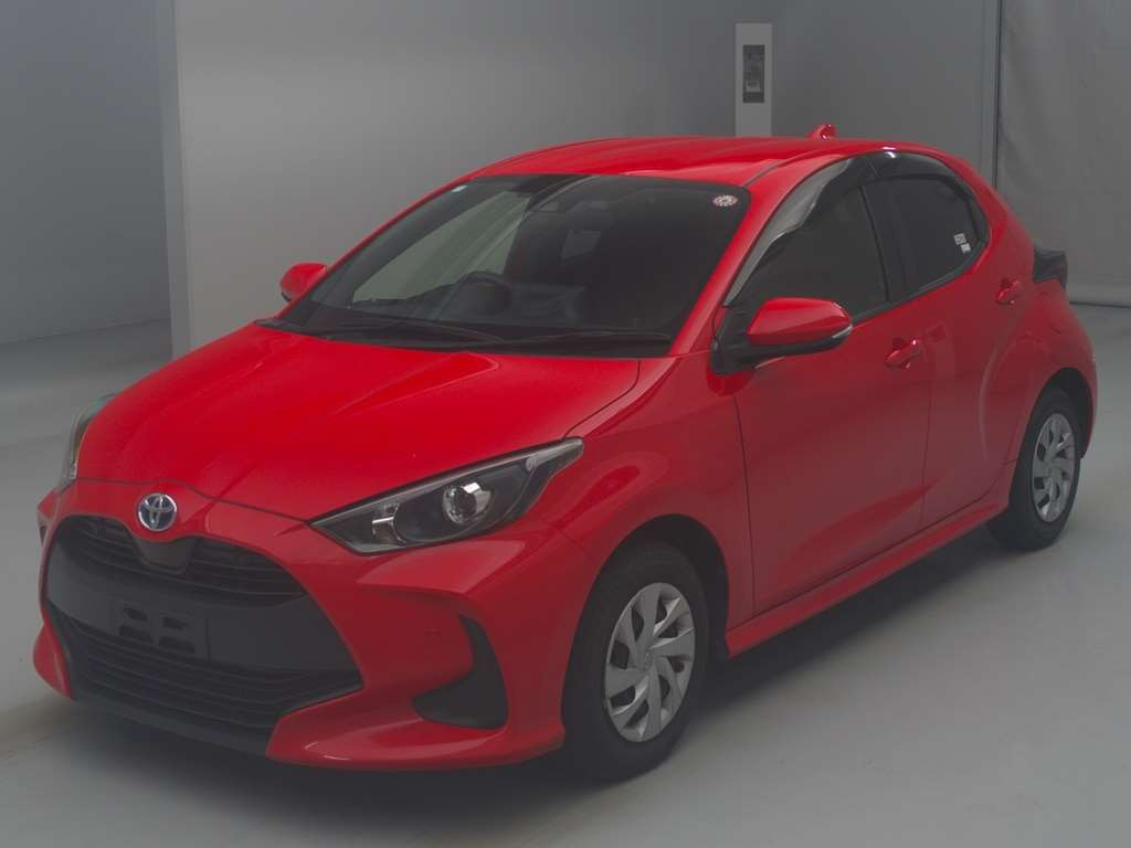 2020 Toyota YARIS MXPH10[0]