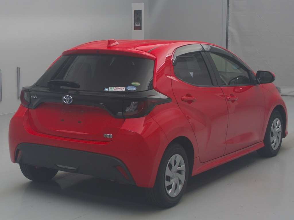 2020 Toyota YARIS MXPH10[1]