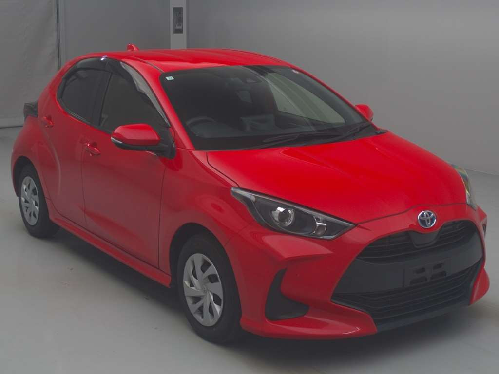 2020 Toyota YARIS MXPH10[2]