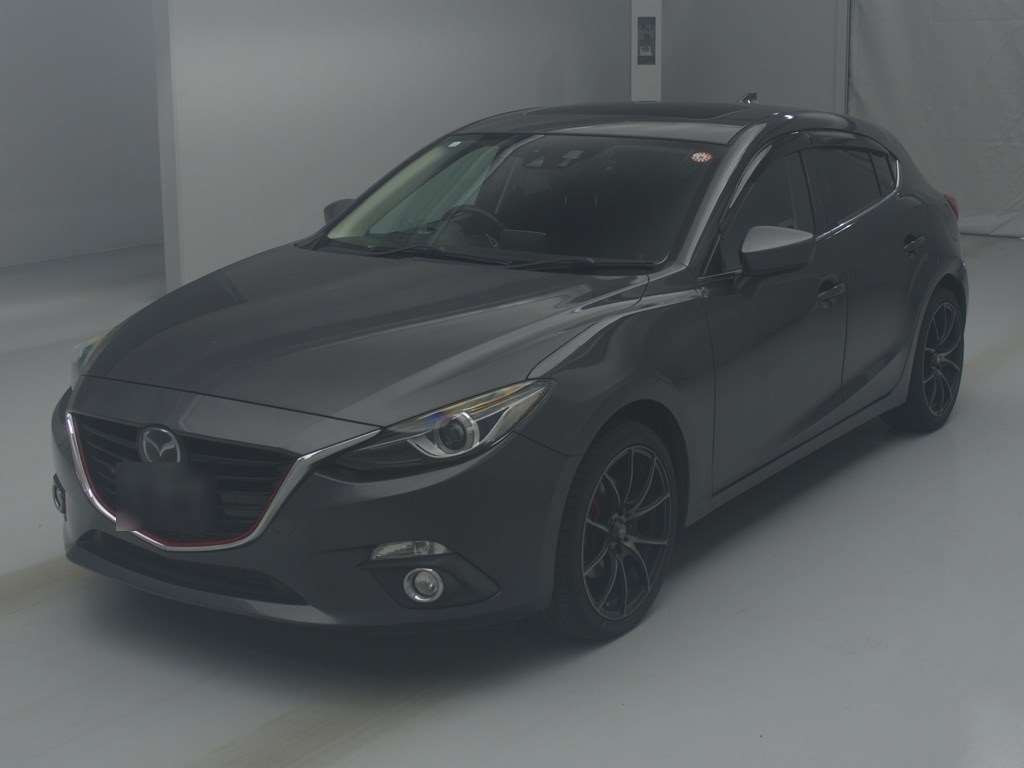 2015 Mazda Axela Sport BM2FS[0]